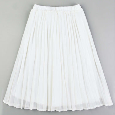 Pleated Skirt - Kidichic
